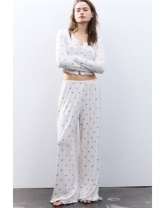 Брюки домашние вискозные Befree