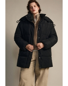 Куртка стеганая с капюшоном Befree