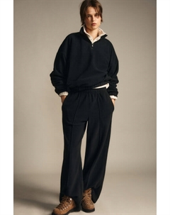 Брюки широкие флисовые Befree