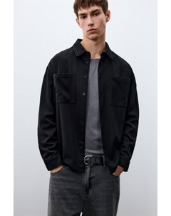 Рубашка плотная с карманами Befree