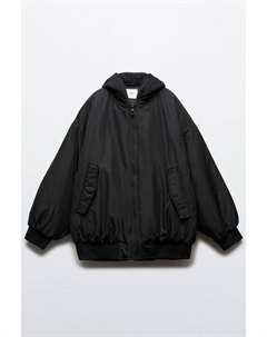 Куртка-бомбер утепленная Befree