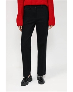 Хлопковые брюки прямого кроя Marc o'polo