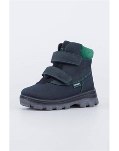 Ботинки кожаные Котофей