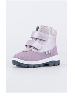 Ботинки кожаные Котофей