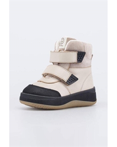 Ботинки кожаные Котофей