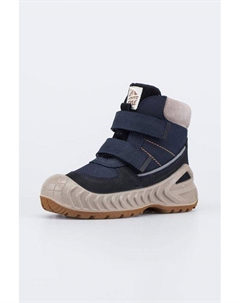 Ботинки кожаные Котофей