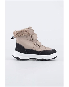 Ботинки кожаные Котофей