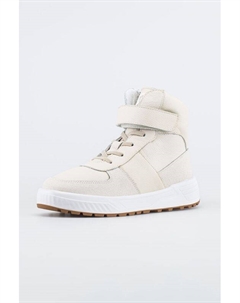 Ботинки кожаные Котофей