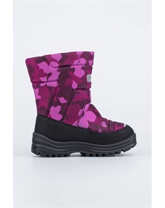 Сапоги-дутики с принтом Котофей