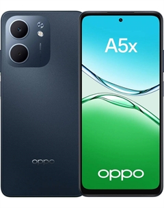Смартфон Oppo A5X 4+128 Sapphire (Сапфир)