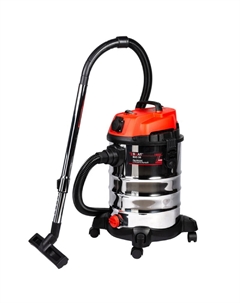 Пылесос строительный BVC-30 28.01.002.074, 220В, 50Гц, 1400Вт Brait