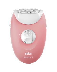 Эпилятор Silk-epil 3 SE3-440 Braun