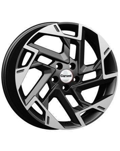 Диски R19 5x108 7,5J ET46 D63,35 Кедон 270 AB Carwel