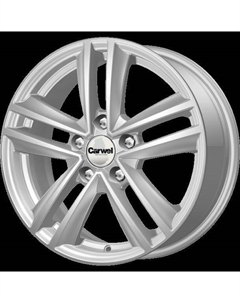 Диски R16 5x112 6,5J ET46 D57,1 Неро 137 SB Carwel