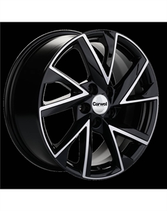 Диски R17 5x112 7J ET40 D57,1 Тоджа 1714 (Kodiaq/Tiguan) ABT Carwel