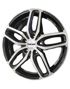 Диски R17 5x114,3 6,5J ET38 D67,1 Виви 199 AB Carwel