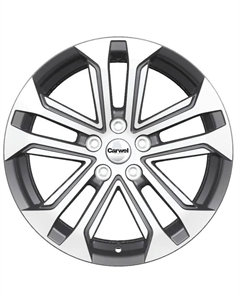 Диски R18 5x114,3 7J ET48,5 D67,1 Куж 1803 (Sportage) AGR Carwel