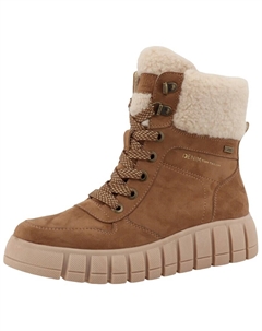 Зимние ботинки, Brown Tom tailor