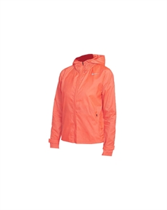 Женская куртка, цвет Orange Nike