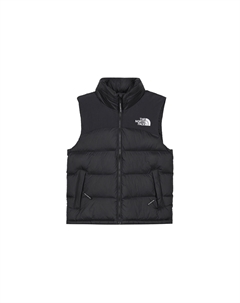 Мужской жилет, цвет Black The north face