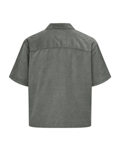 Рубашка, серый Only