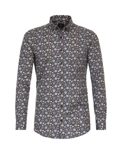 Рубашка, темно-синий Venti