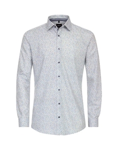 Рубашка, цвет mittelblau Venti