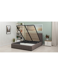 Кровать двуспальная Nobrand