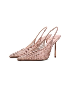 Текстильные туфли Gilda 100 Le silla