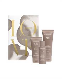 Набор Spa для ухода за телом (75+2x50ml) La biosthetique