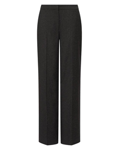 Шерстяные брюки Akhmadullina