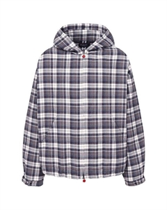 Хлопковая рубашка Kiton