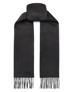 Шарф из шелка и кашемира Zilli