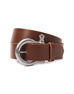 Кожаный ремень Petar petrov