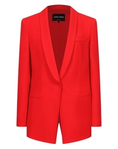 Шерстяной жакет Giorgio armani