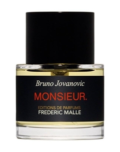 Парфюмерная вода Monsieur. (50ml) Frederic malle