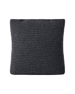 Подушка с наволочкой из кашемира Brunello cucinelli