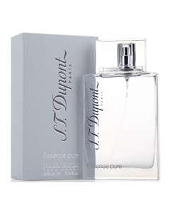 Туалетная вода Essence Pure Pour Homme S.t. dupont