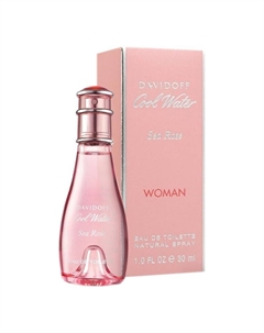 Туалетная вода Cool Water Sea Rose Davidoff