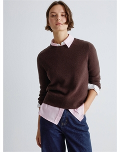 Джемпер из 100% шерсти Sela