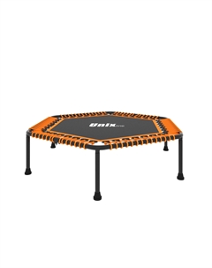 Батут Line FITNESS Lite TR130FITWHO Orange (130 cm) Unix