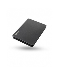 Внешний HDD Canvio Gaming 2Tb (HDTX120EK3AA) черный Toshiba