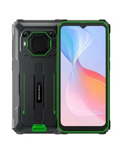 Смартфон Blackview BV6200 Pro 6/128Gb Green