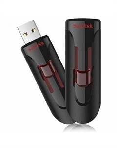 Флешка SanDisk Cruzer Glide 16GB (SDCZ600-016G-G35) USB3.0 черный Sandisk
