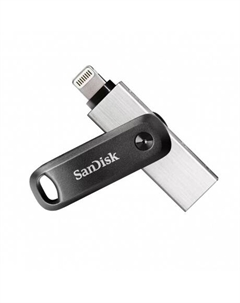 Флешка 64GB SanDisk iXpand Go USB3.0/Lightning SDIX60N-064G-GN6NN Sandisk