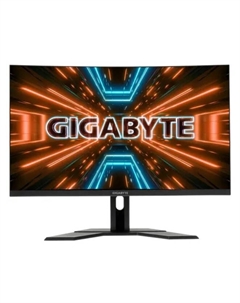 Монитор 31,5" M32Q M32QC-EK C-EK Gigabyte