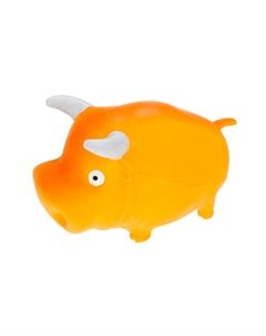 Игрушка для собак Корова латексная, 8 см Petmax