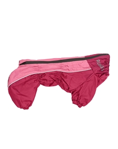 Комбинезон теплый Пекинес девочка розовый Rungo