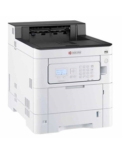 Принтер лазерный Kyocera Ecosys PA4500cx цветная печать, A4, белый