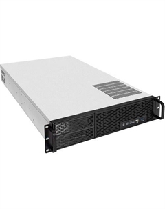 Корпус для сервера монтируемый в стойку Pro 2U650-06, 2U, 800 Вт, черный Exegate